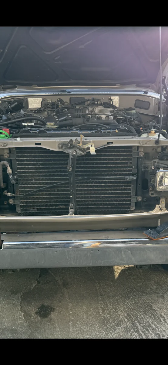 2024 fj62 work