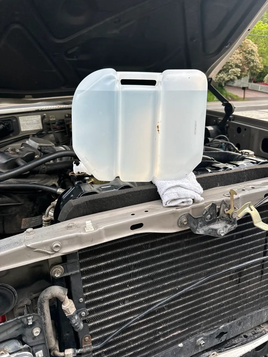 2024 fj62 work