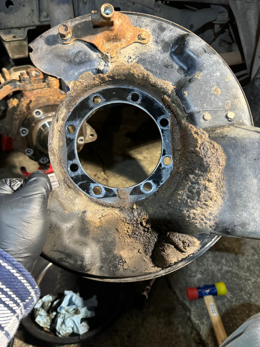 2024 fj62 work