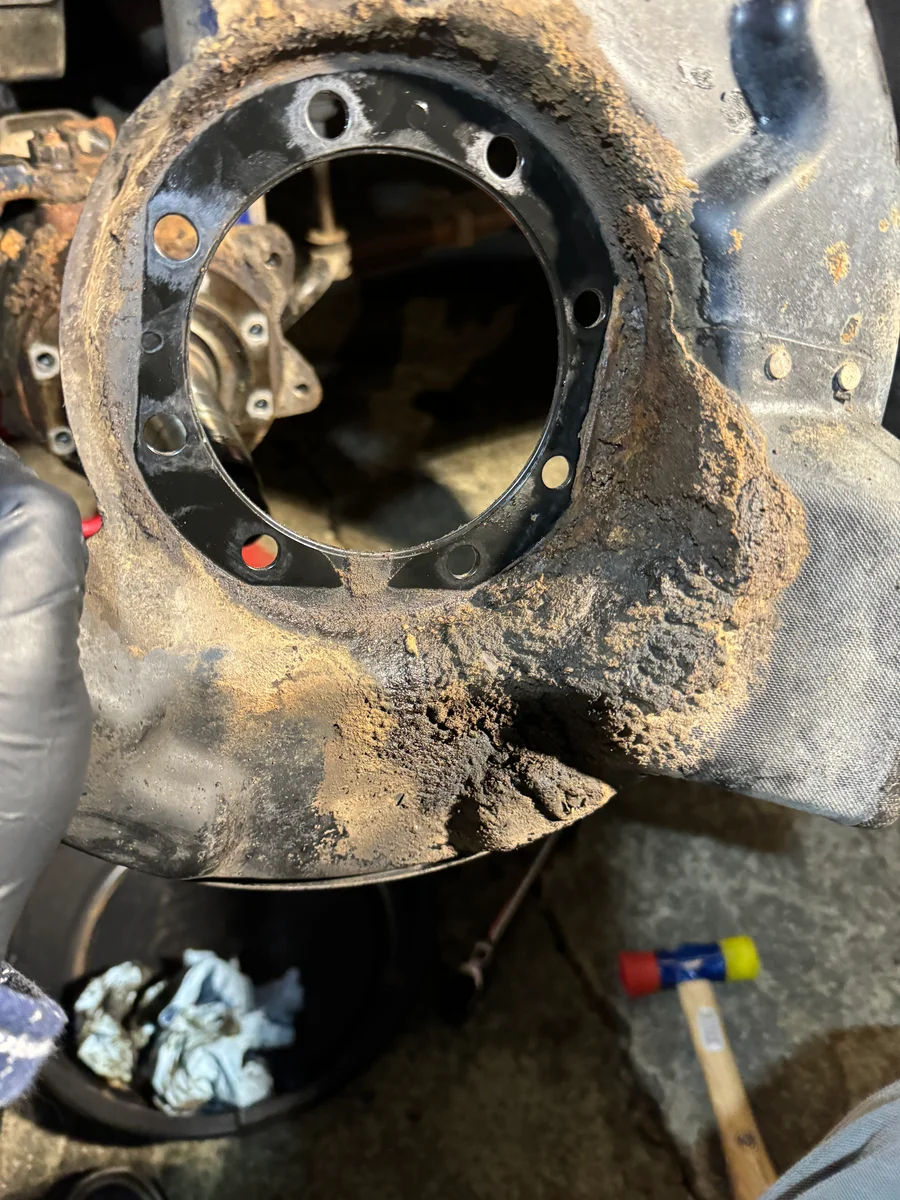 2024 fj62 work
