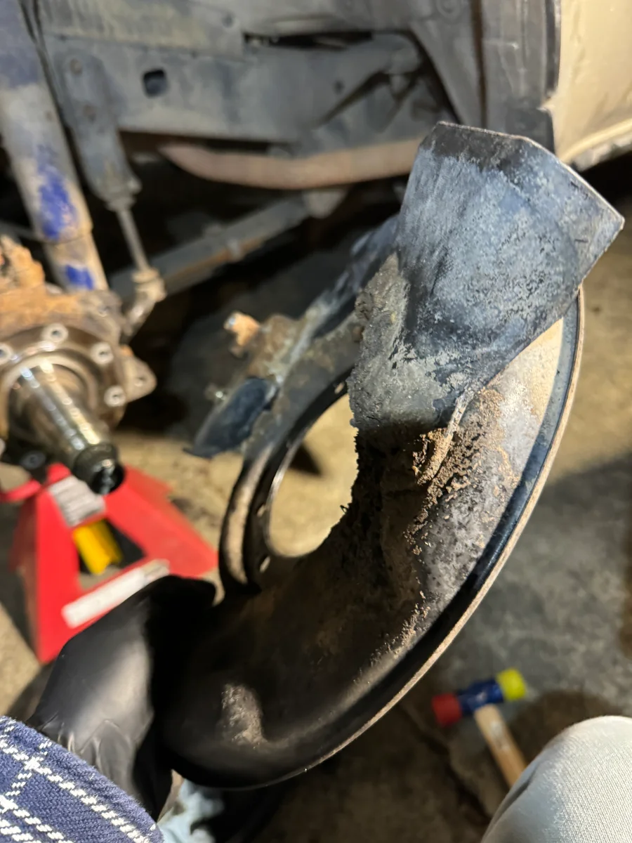 2024 fj62 work