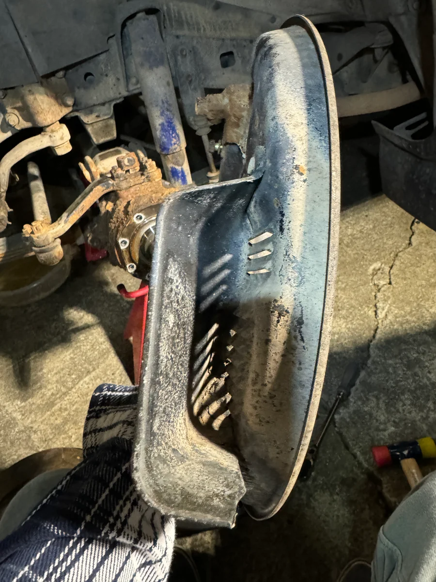 2024 fj62 work