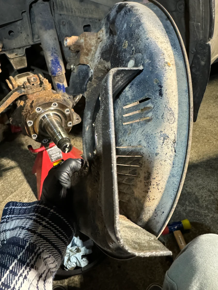 2024 fj62 work