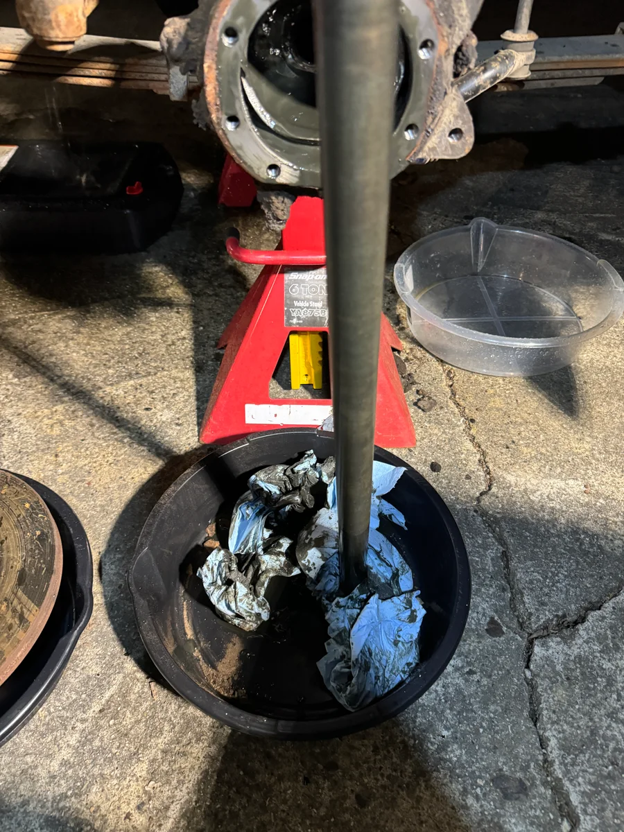 2024 fj62 work