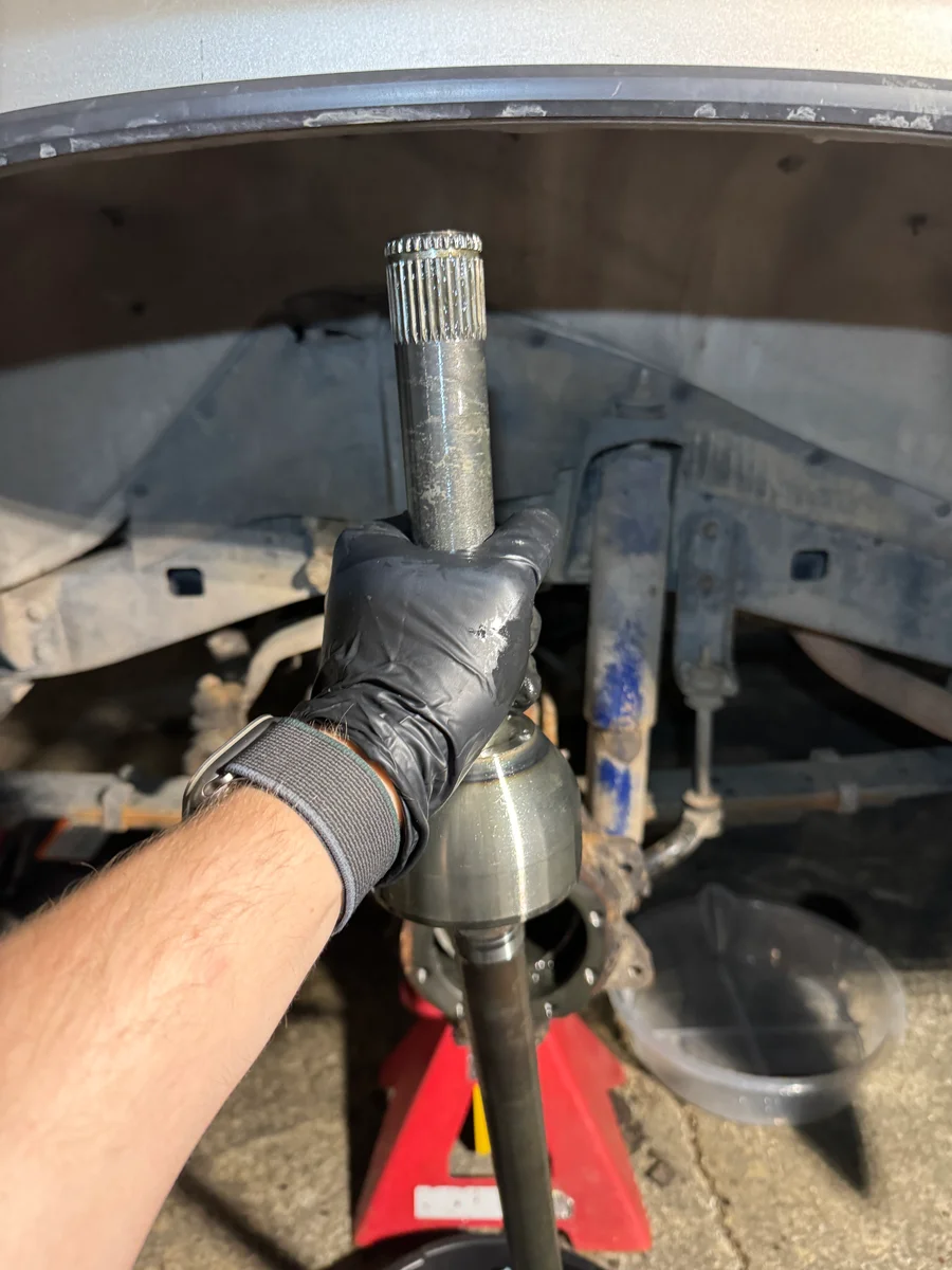2024 fj62 work