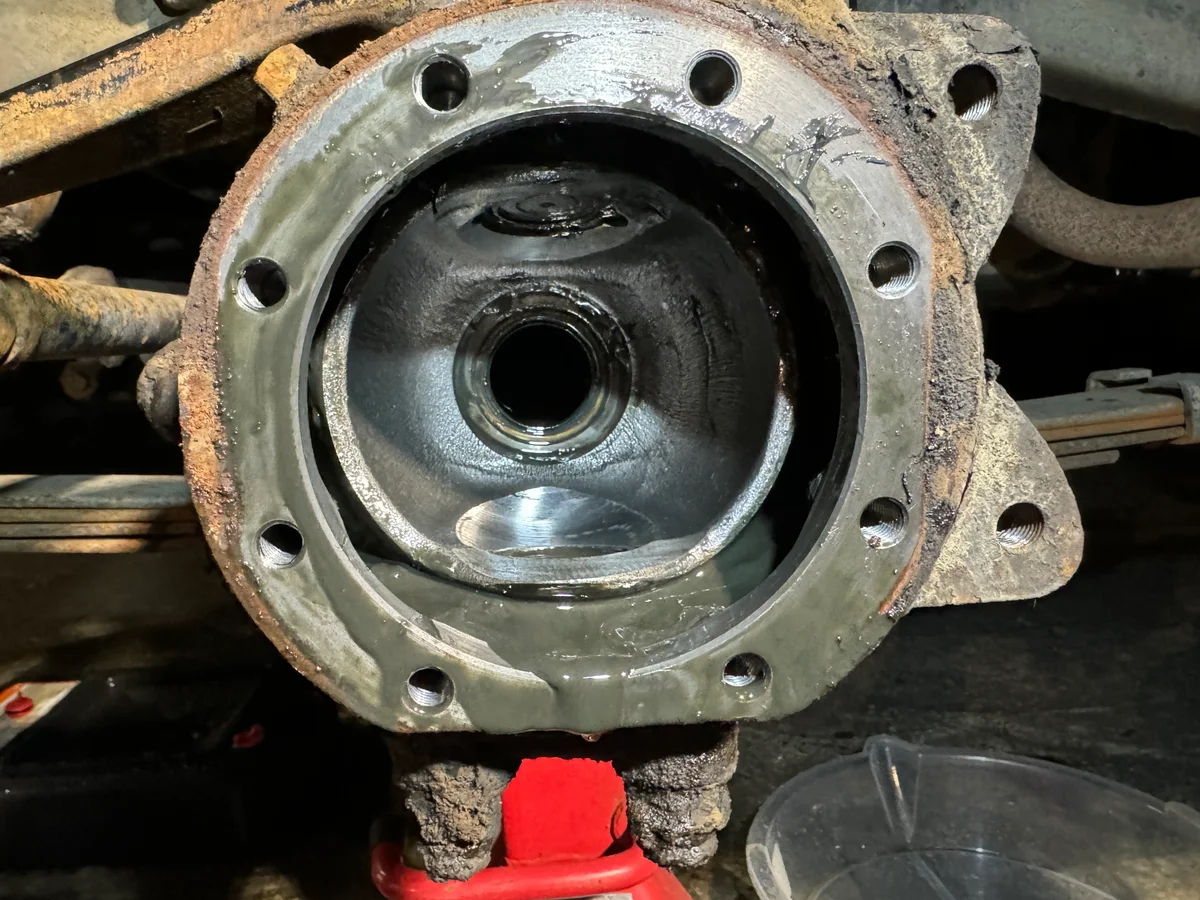 2024 fj62 work