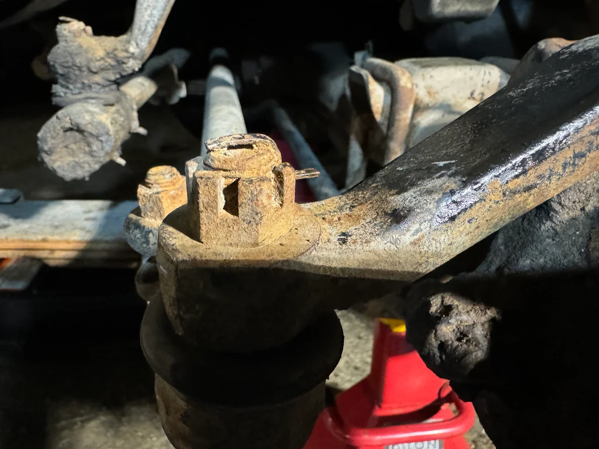 2024 fj62 work