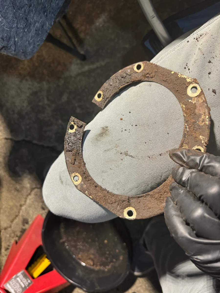 2024 fj62 work