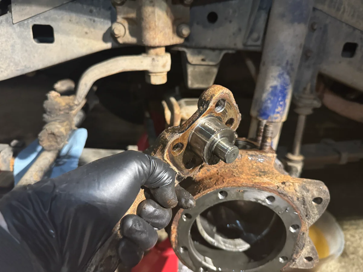 2024 fj62 work