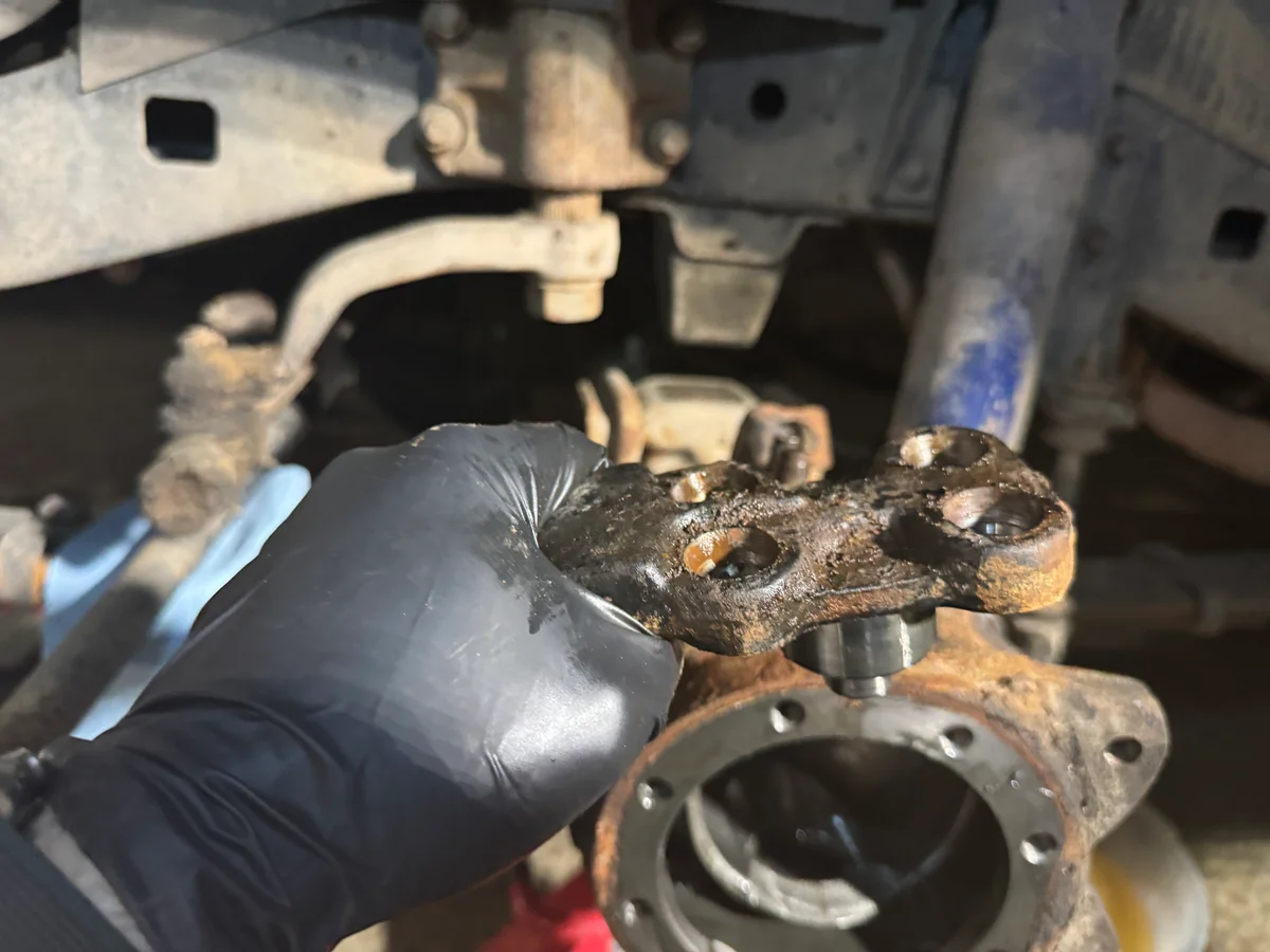 2024 fj62 work