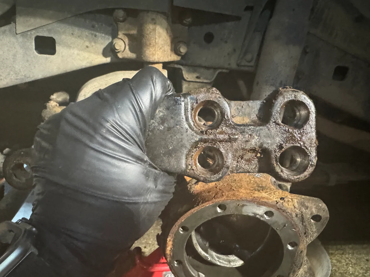 2024 fj62 work