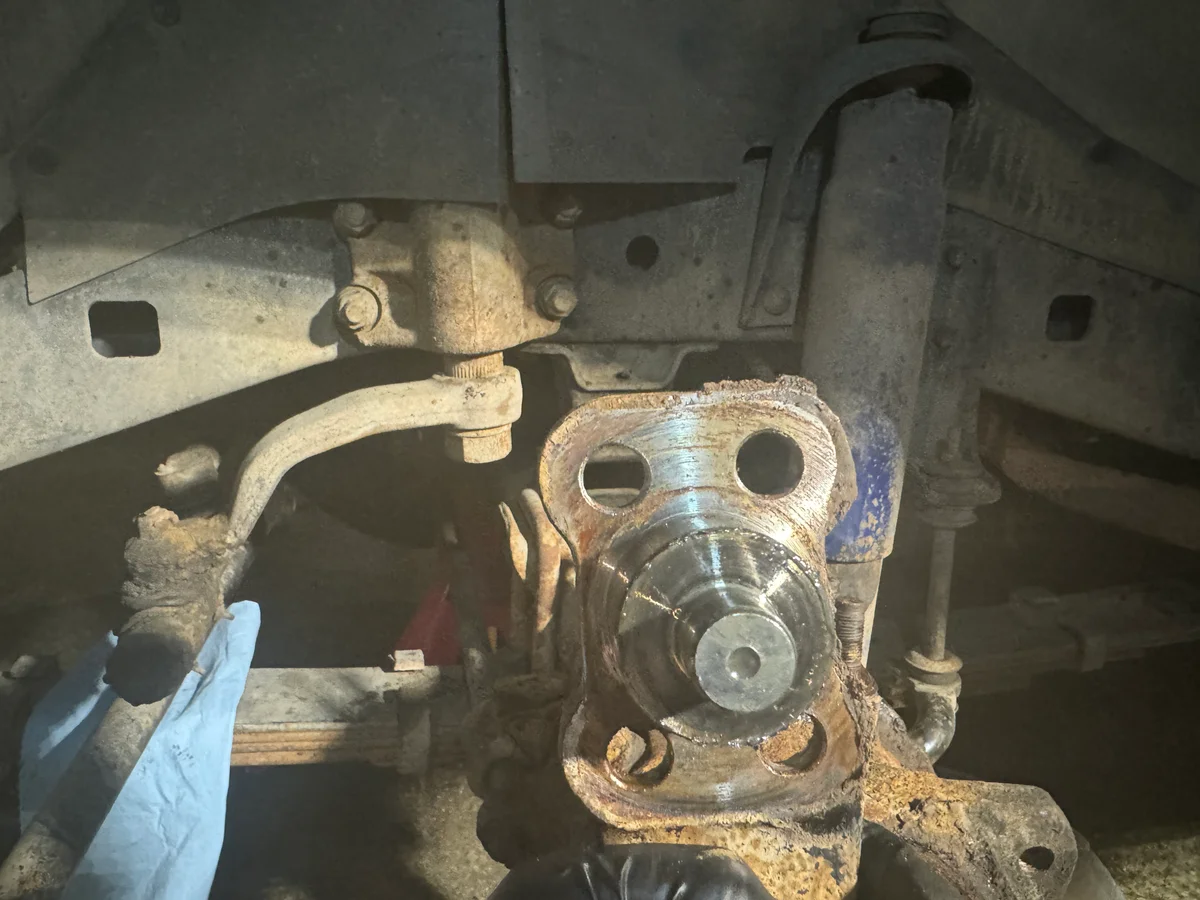 2024 fj62 work