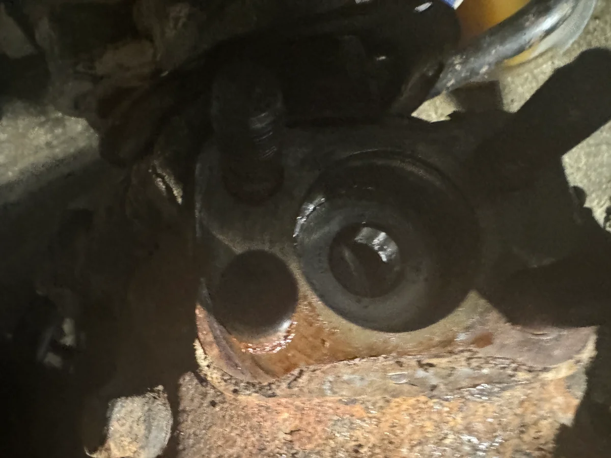 2024 fj62 work