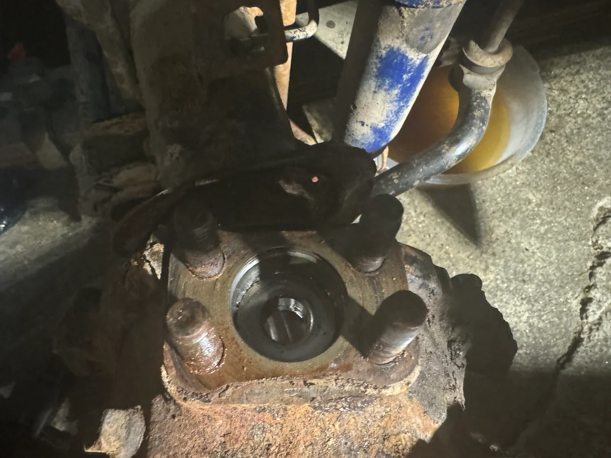 2024 fj62 work