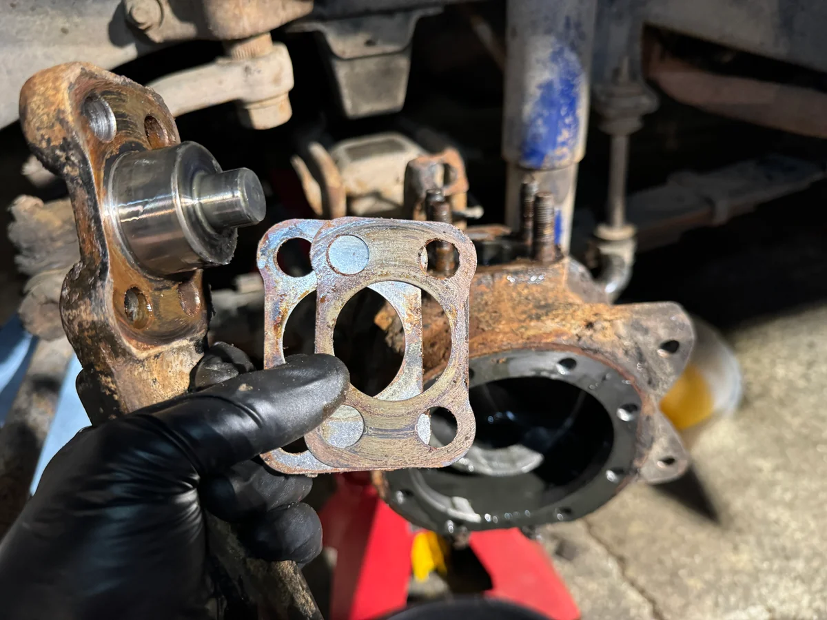 2024 fj62 work