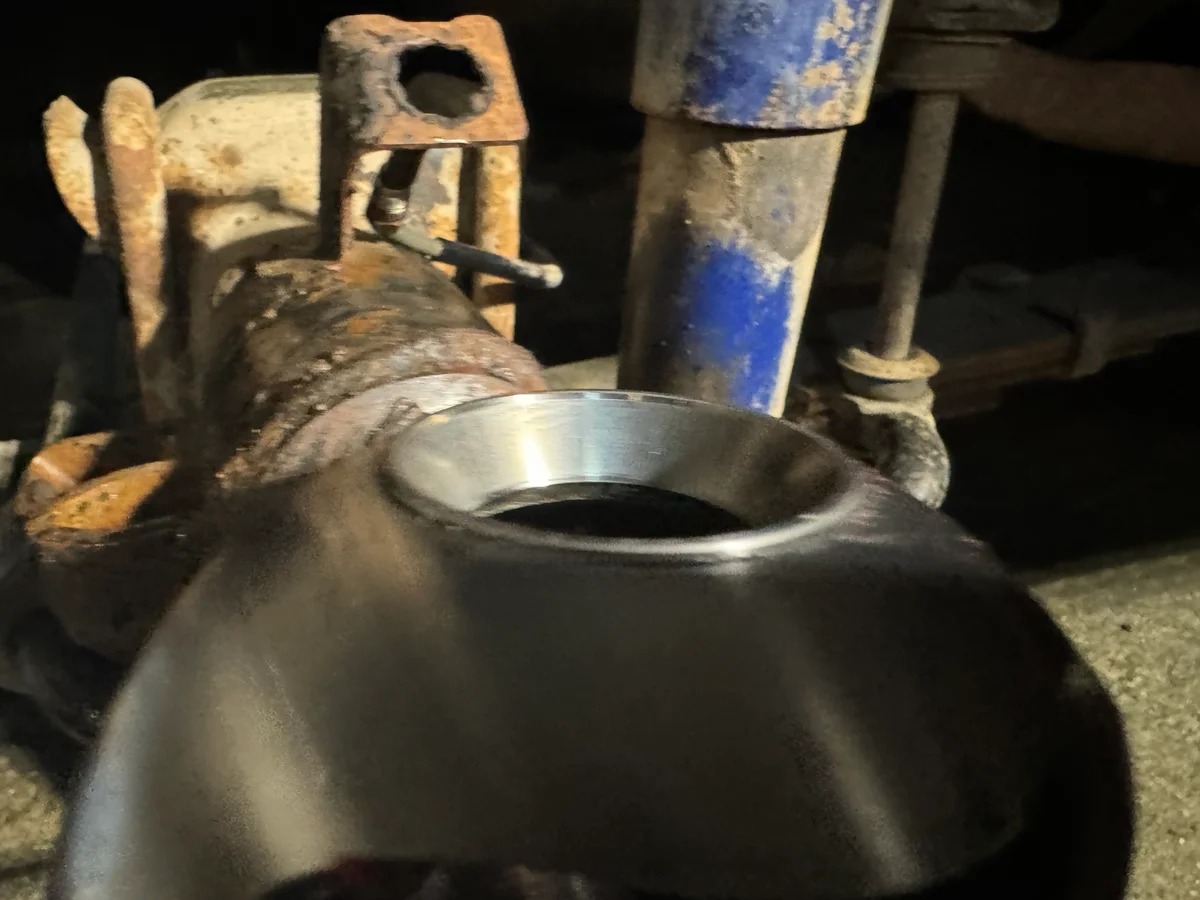 2024 fj62 work