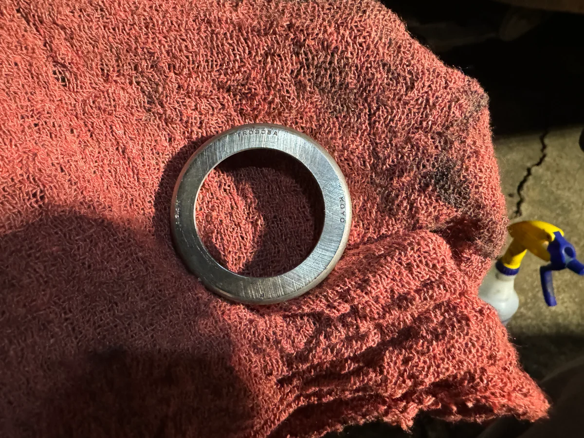 2024 fj62 work