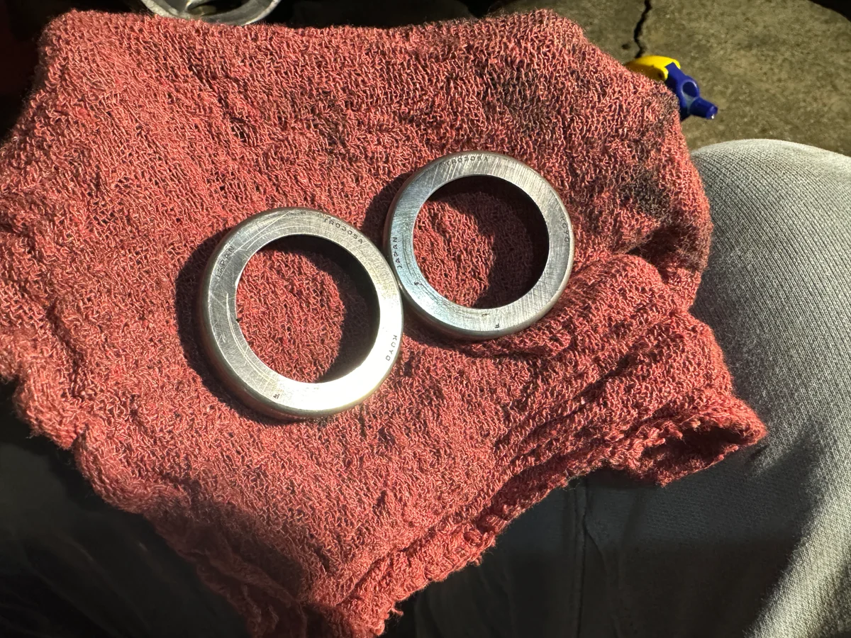 2024 fj62 work