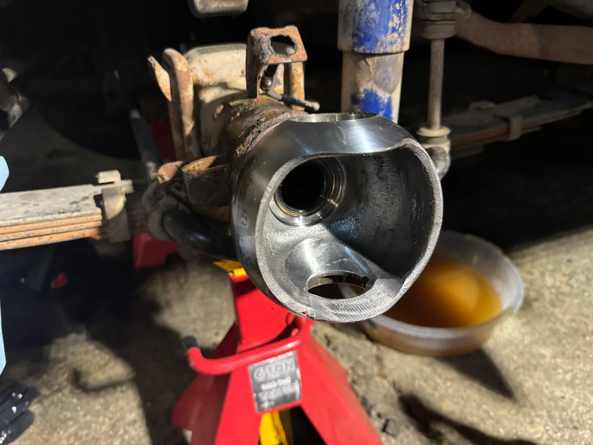 2024 fj62 work