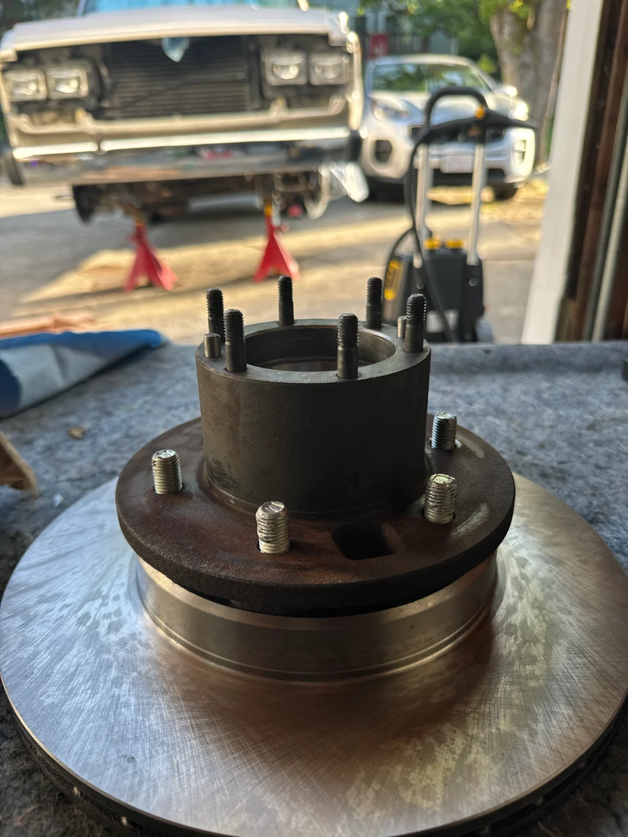 2024 fj62 work