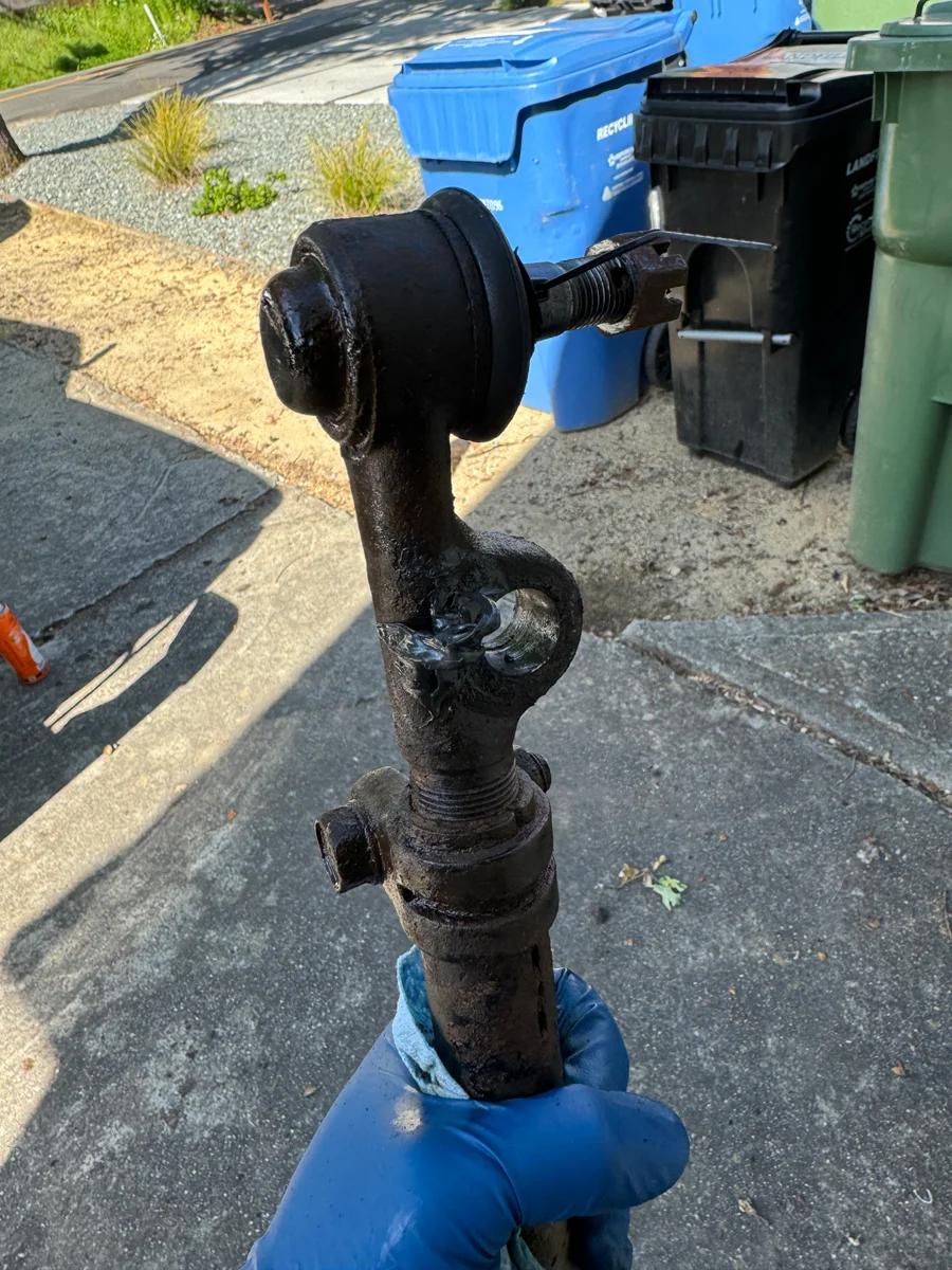 2024 fj62 work