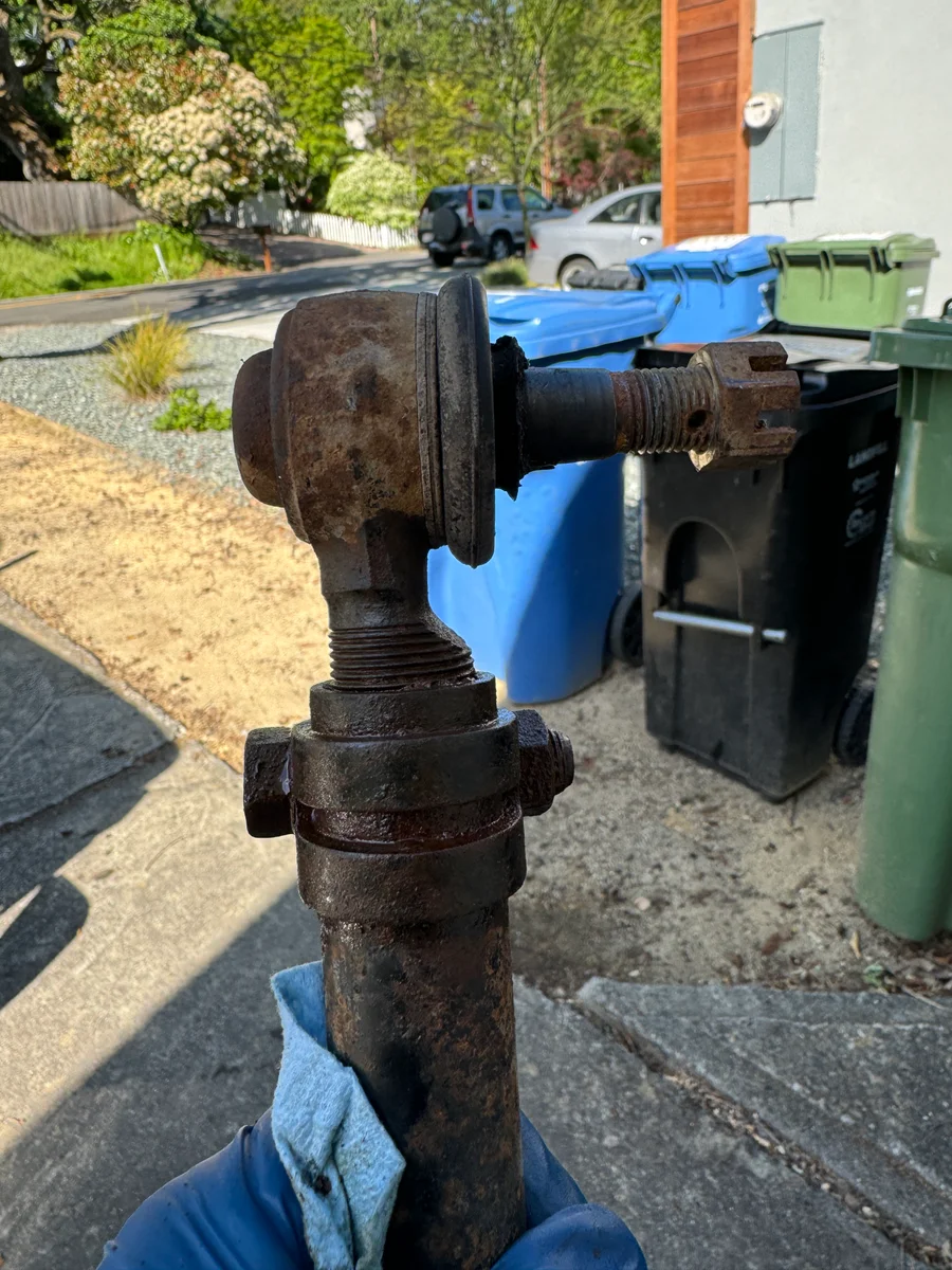 2024 fj62 work