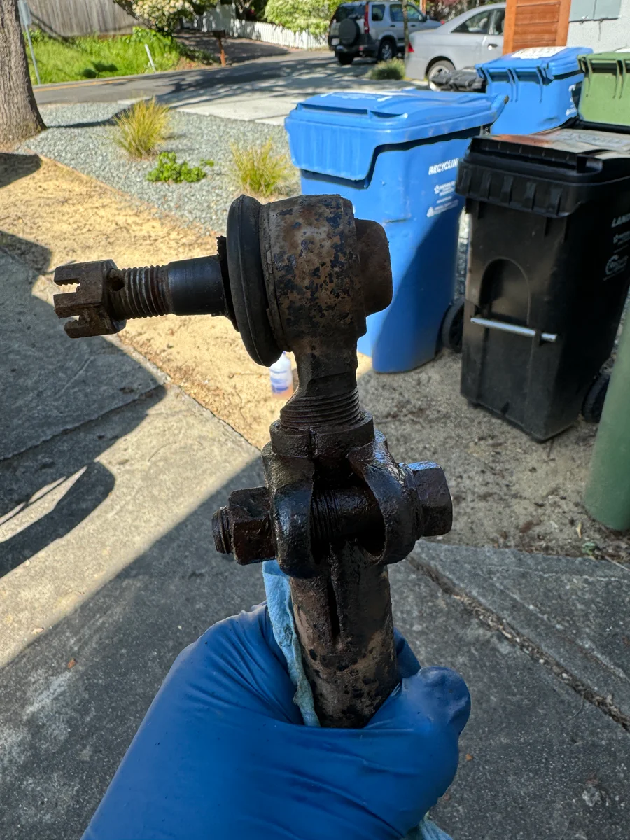 2024 fj62 work