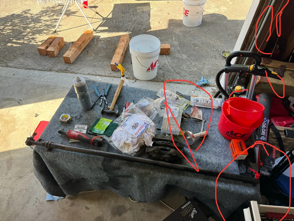 2024 fj62 work
