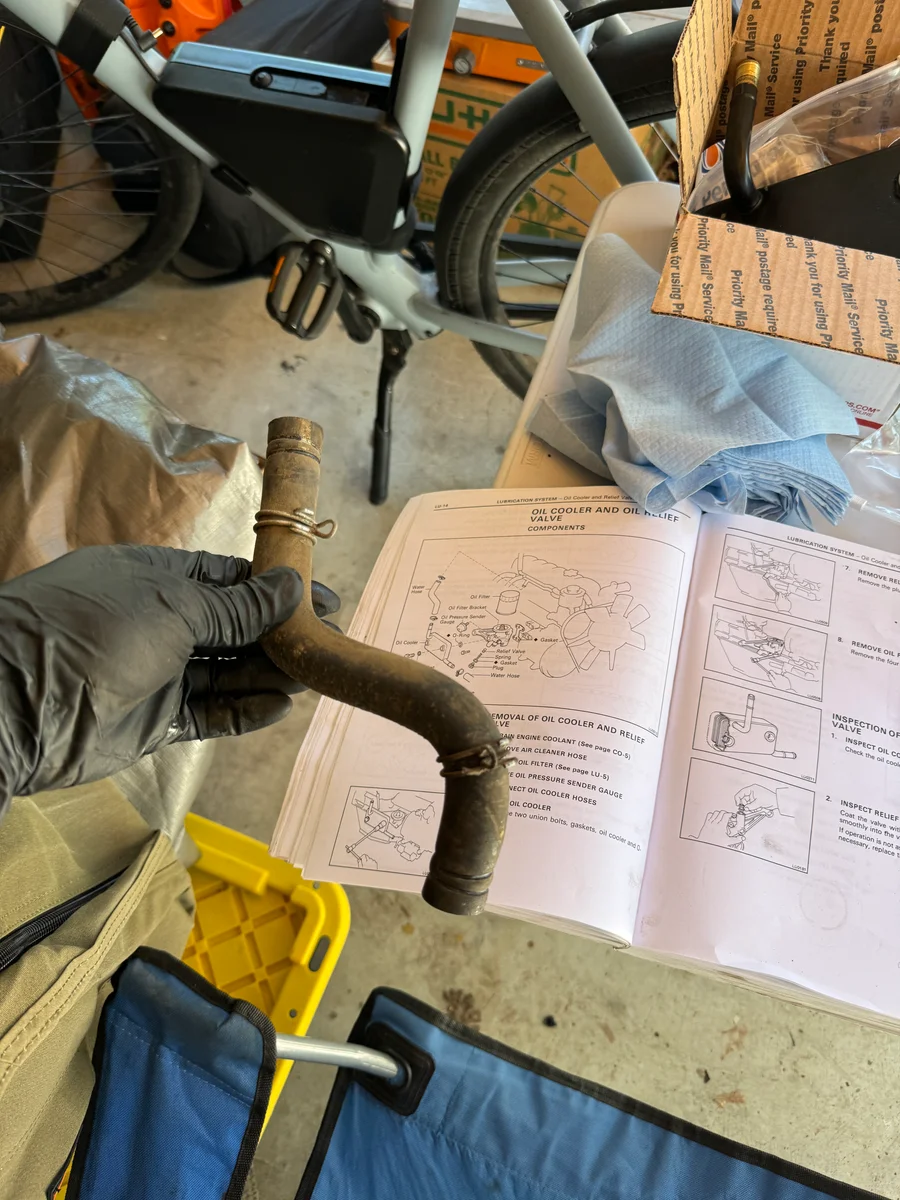 2024 fj62 work