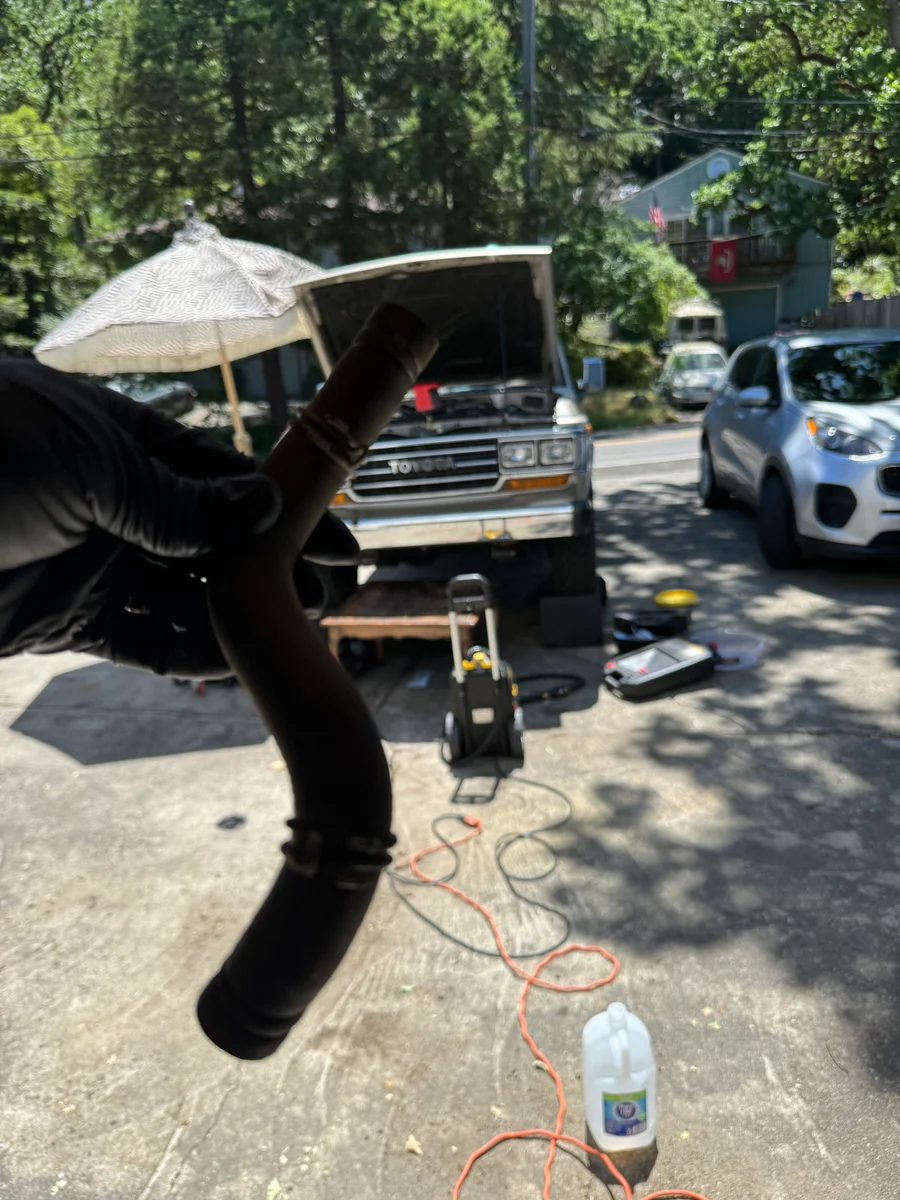 2024 fj62 work