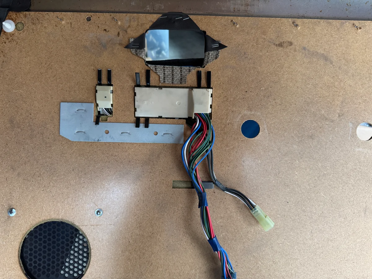 Door lock relay mod