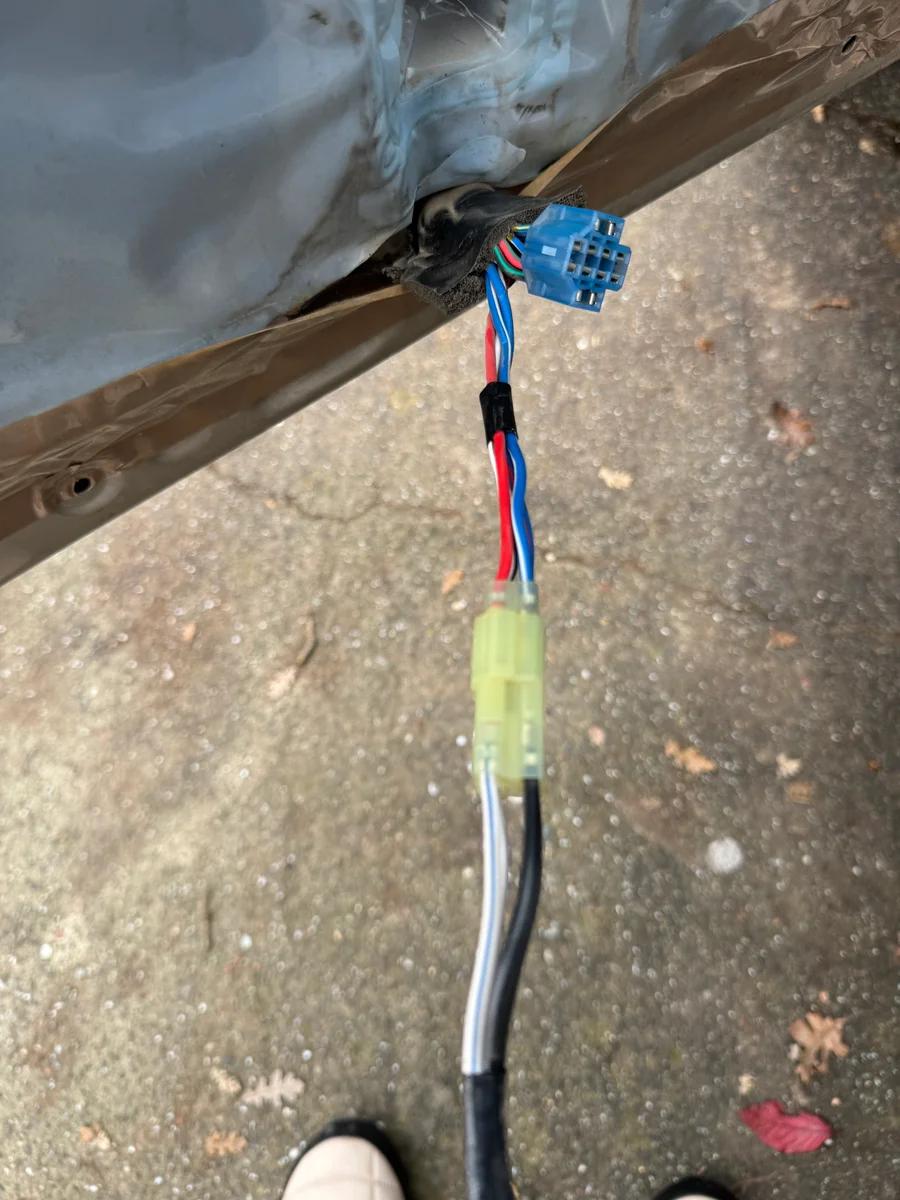 Door lock relay mod