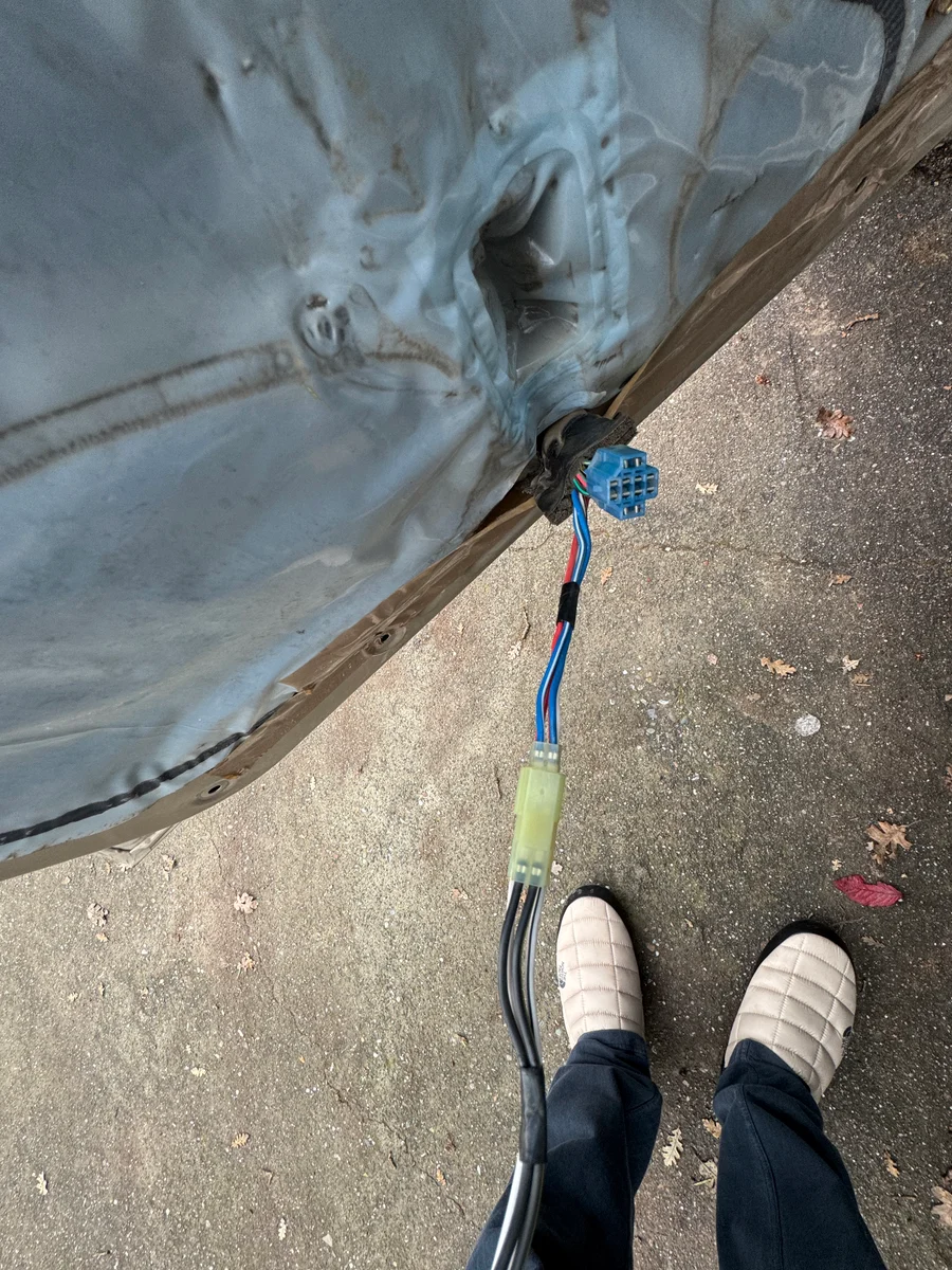 Door lock relay mod