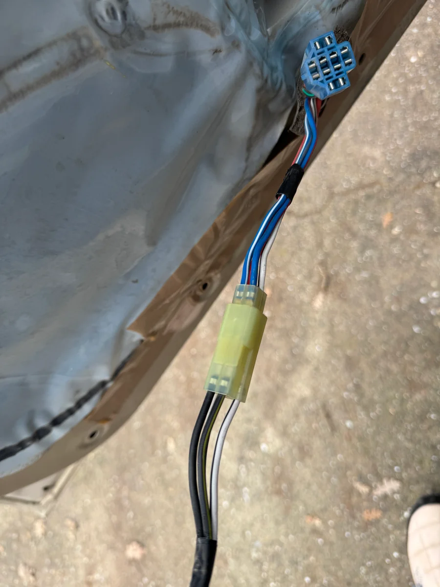 Door lock relay mod