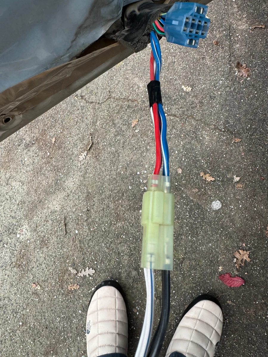 Door lock relay mod