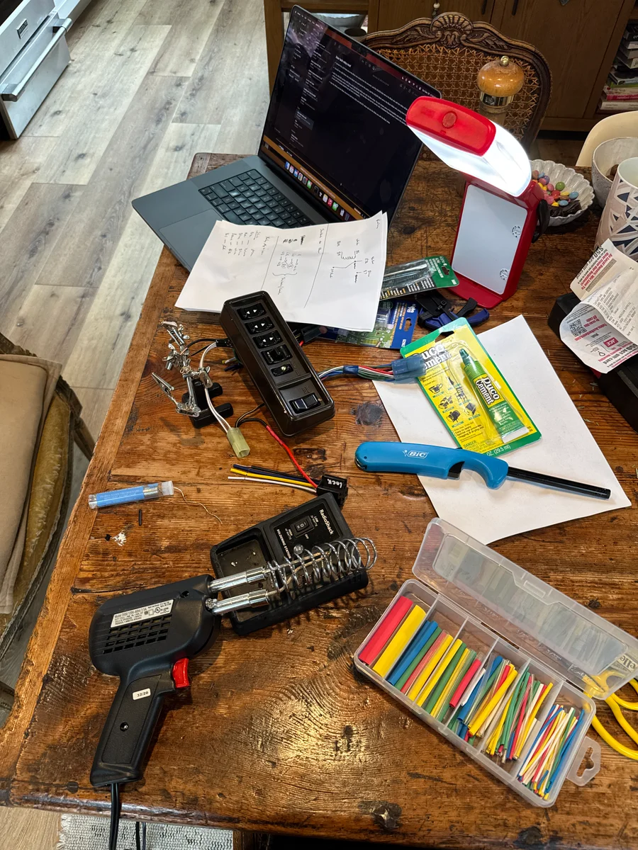 Door lock relay mod