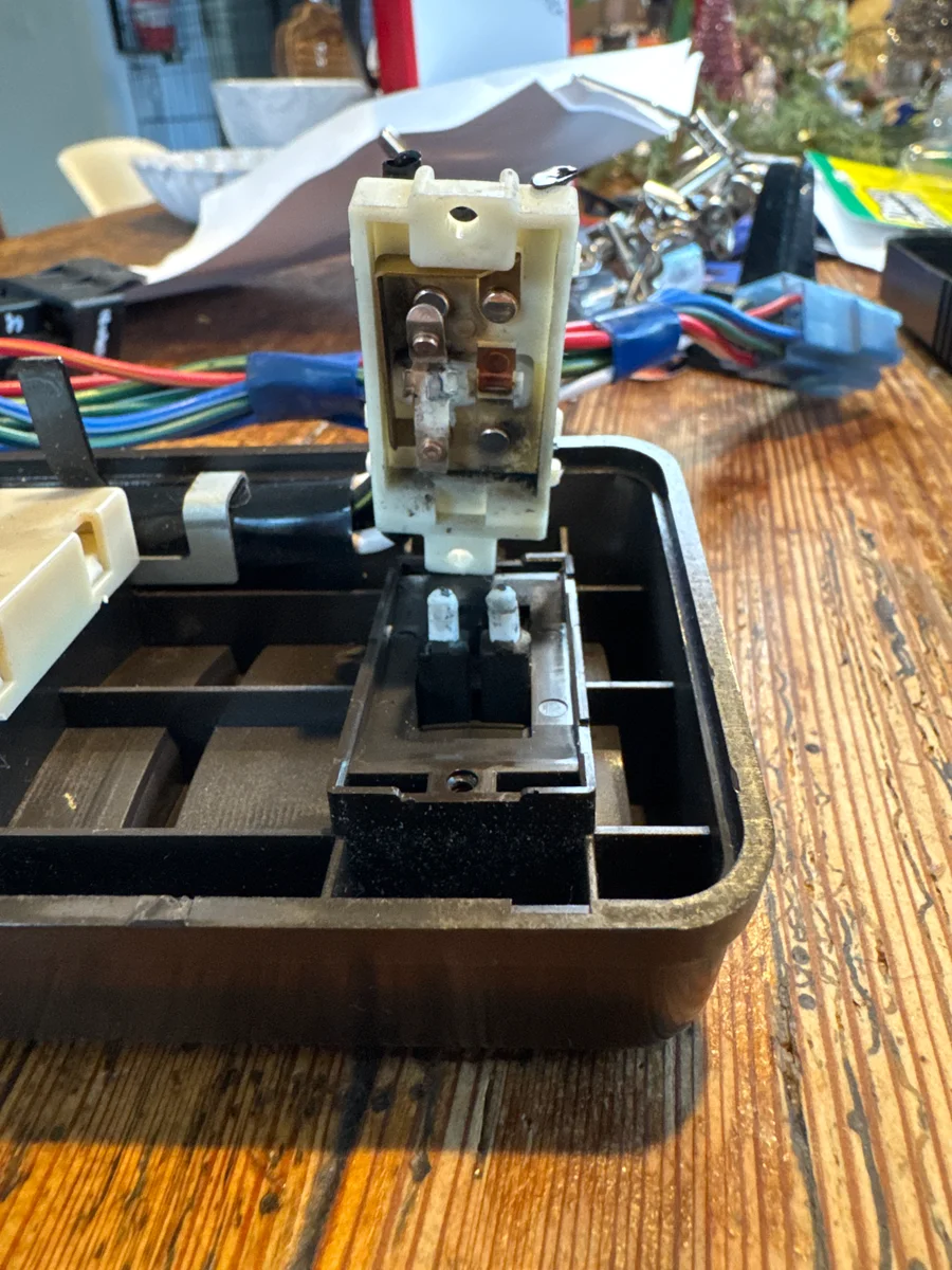 Door lock relay mod