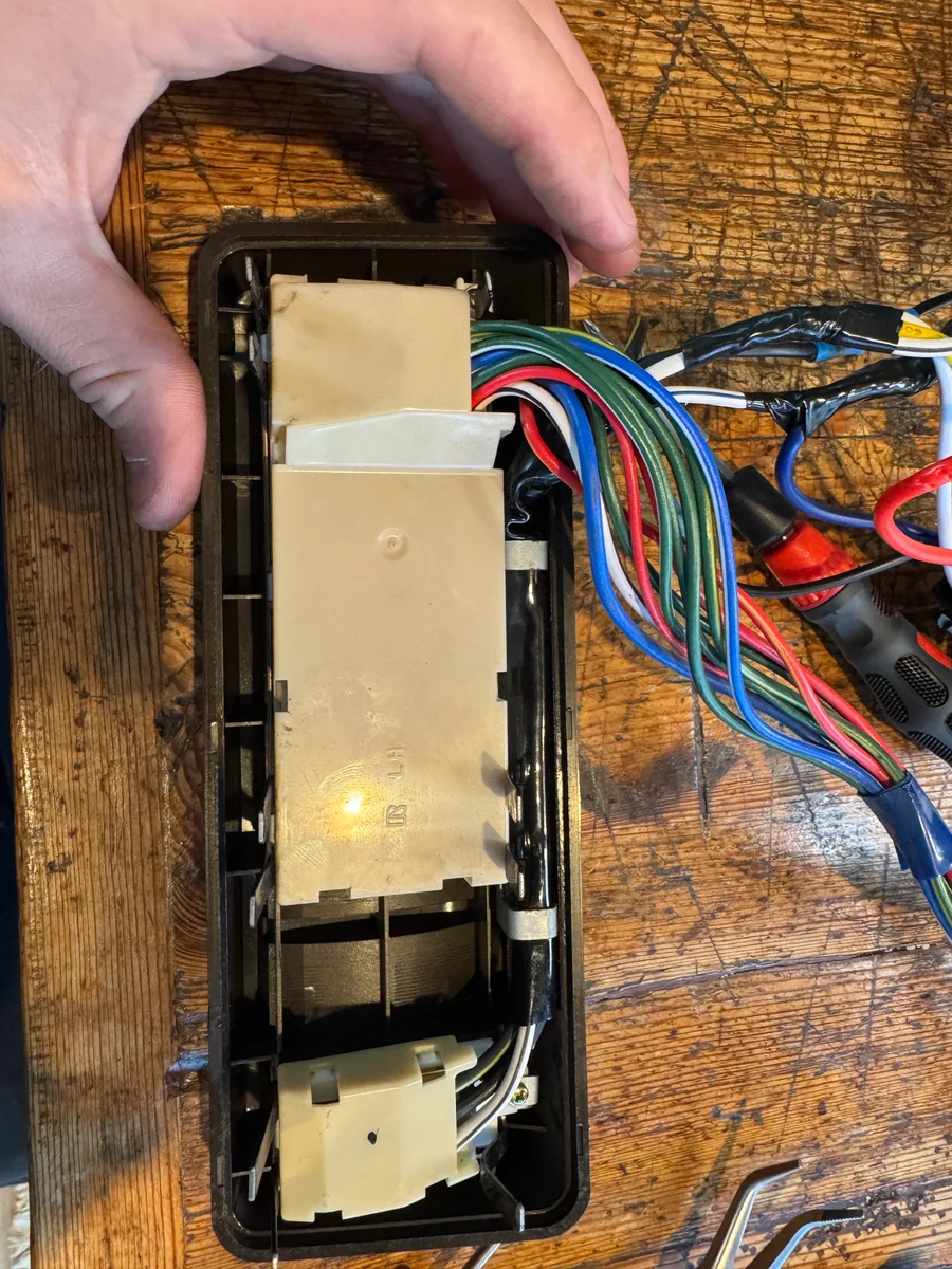 Door lock relay mod