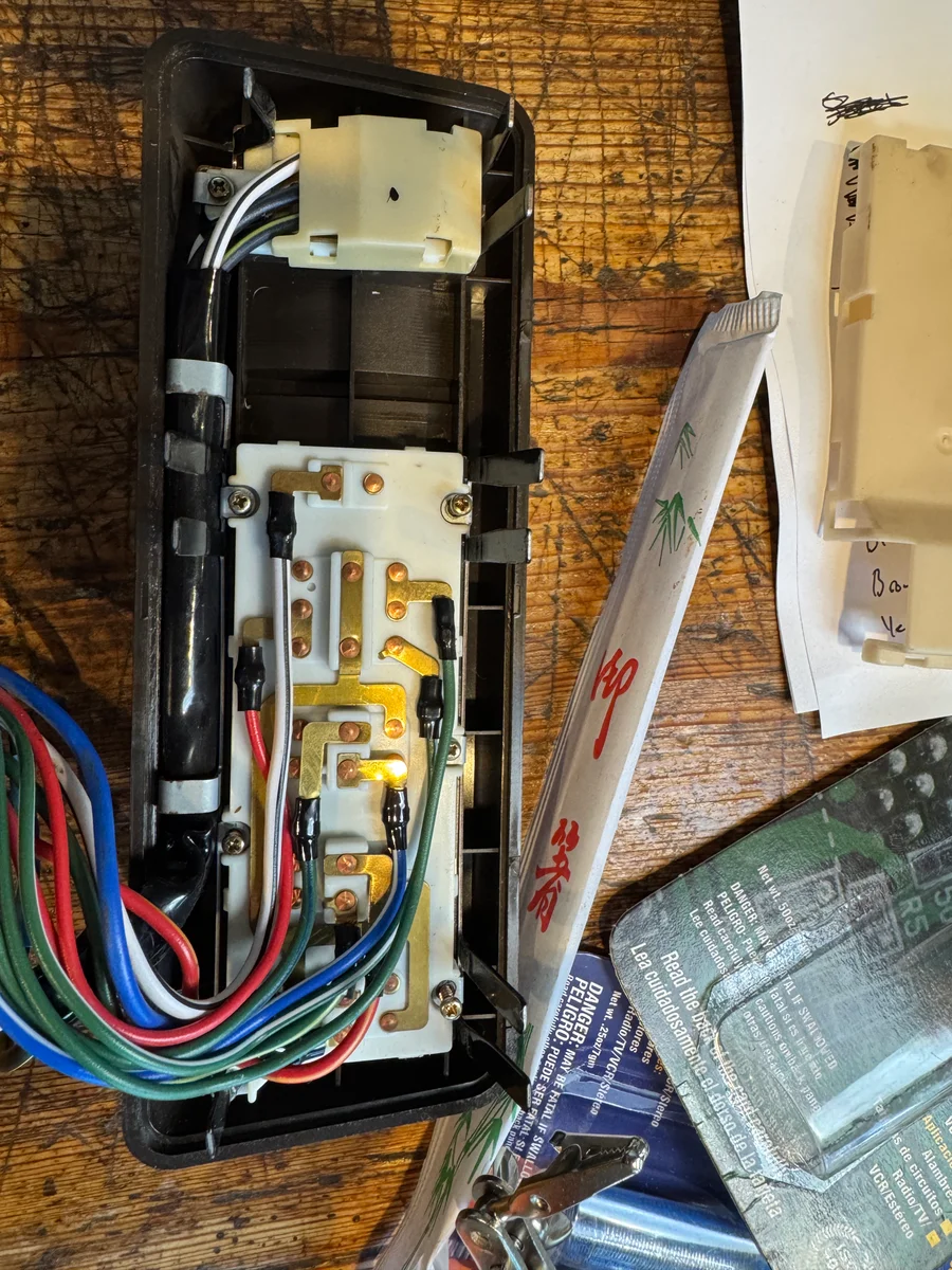 Door lock relay mod