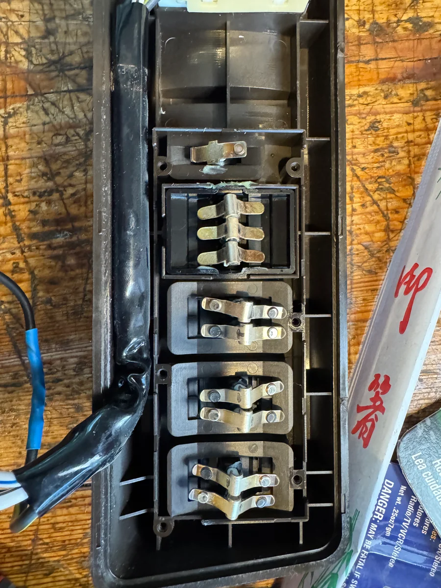 Door lock relay mod