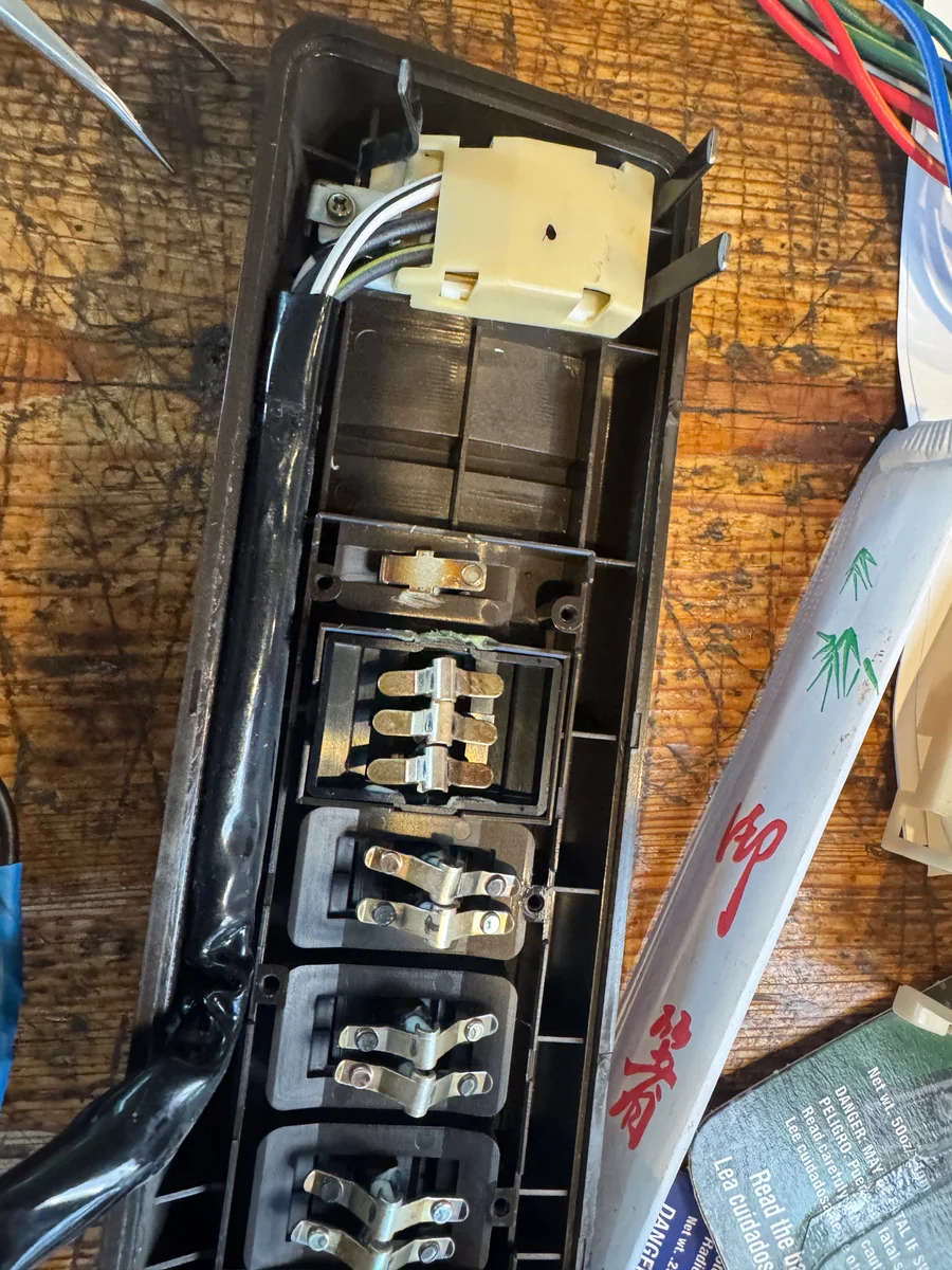 Door lock relay mod