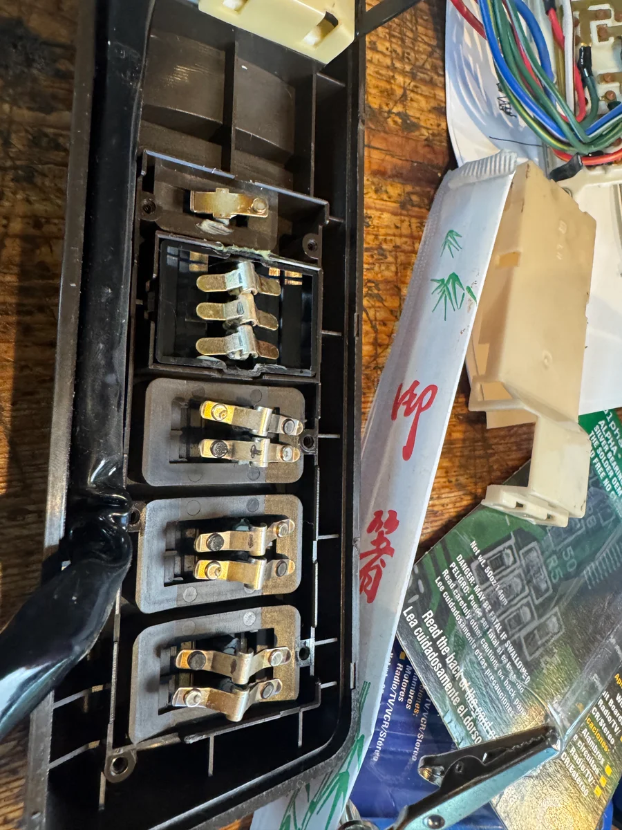 Door lock relay mod