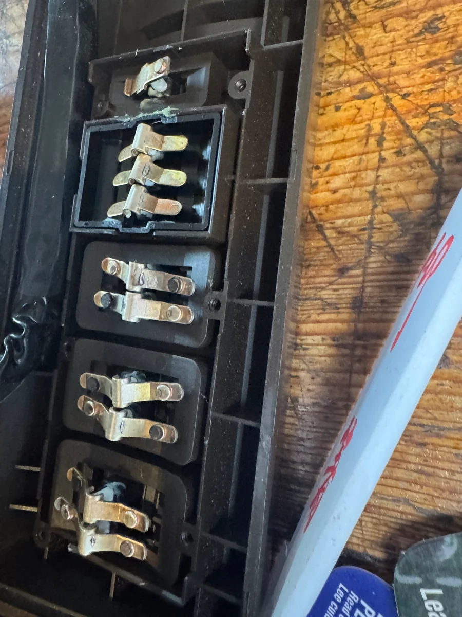 Door lock relay mod