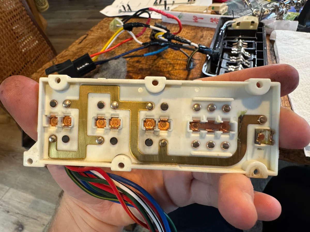 Door lock relay mod