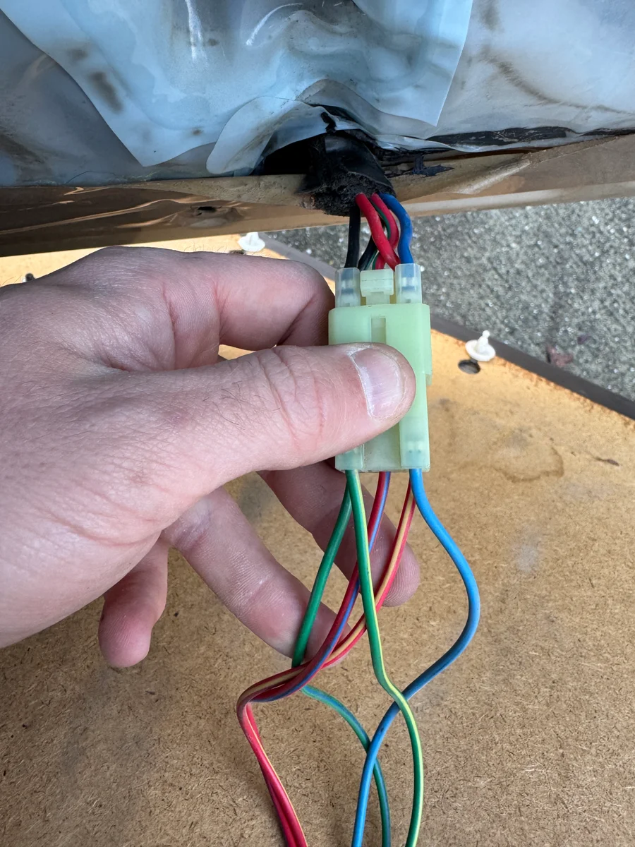 Door lock relay mod