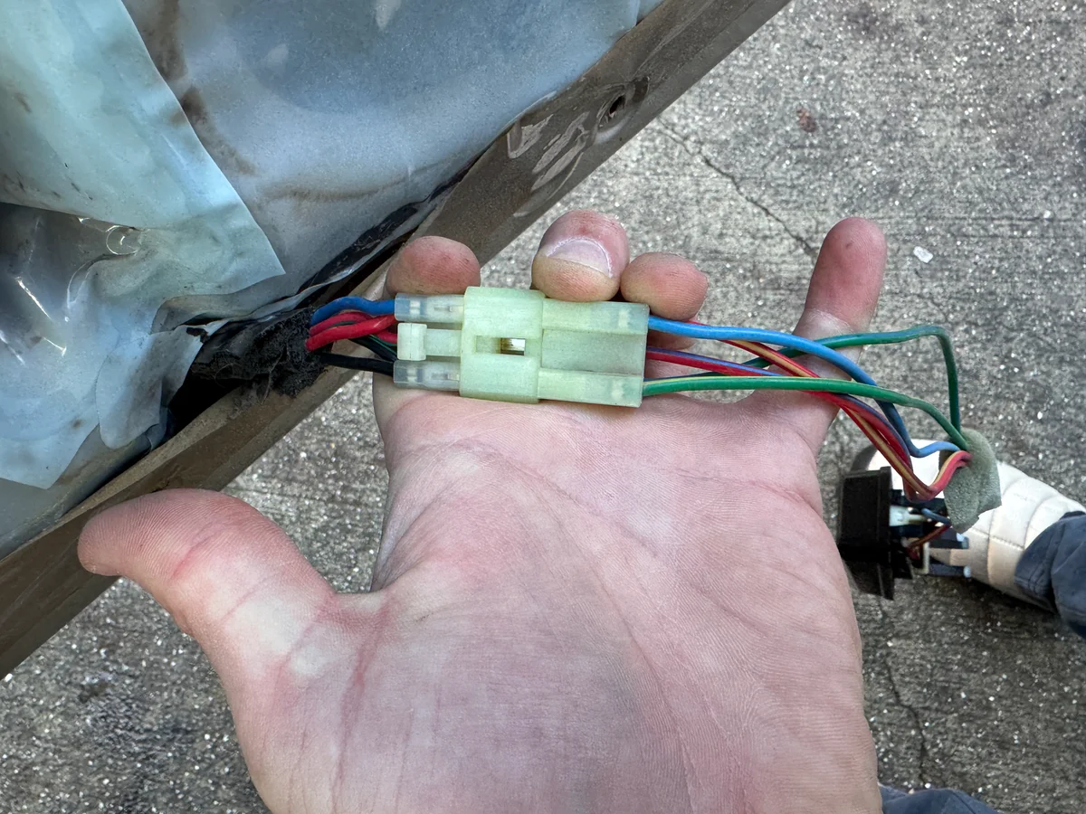 Door lock relay mod