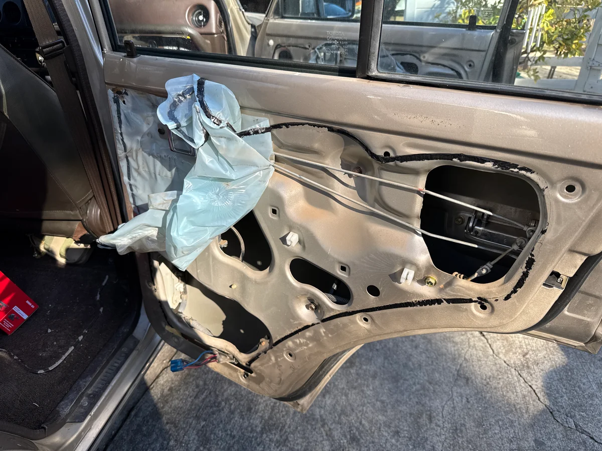 Door lock relay mod