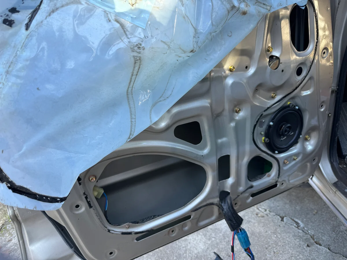 Door lock relay mod