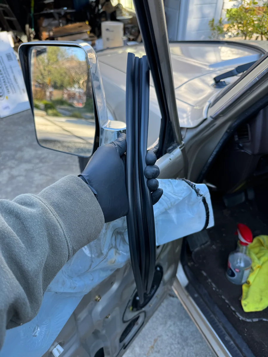 Door lock relay mod
