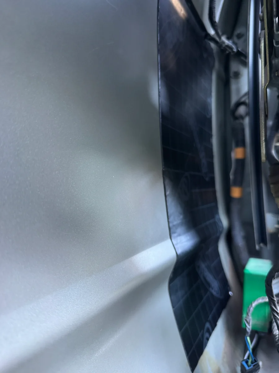 Door lock relay mod